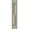 Ekena Millwork Timberthane Faux Rustic 3 Board Spaced Board-n-Batten Faux Wood Shutters w/Z-Board, 17 1/8"W x 42"H FBS06Z17X042RUF - alternate 12